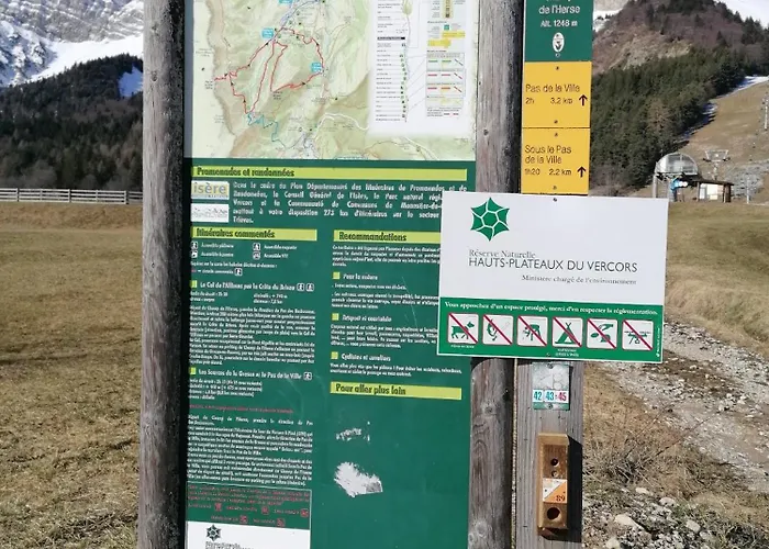 Studio Gresse En Vercors