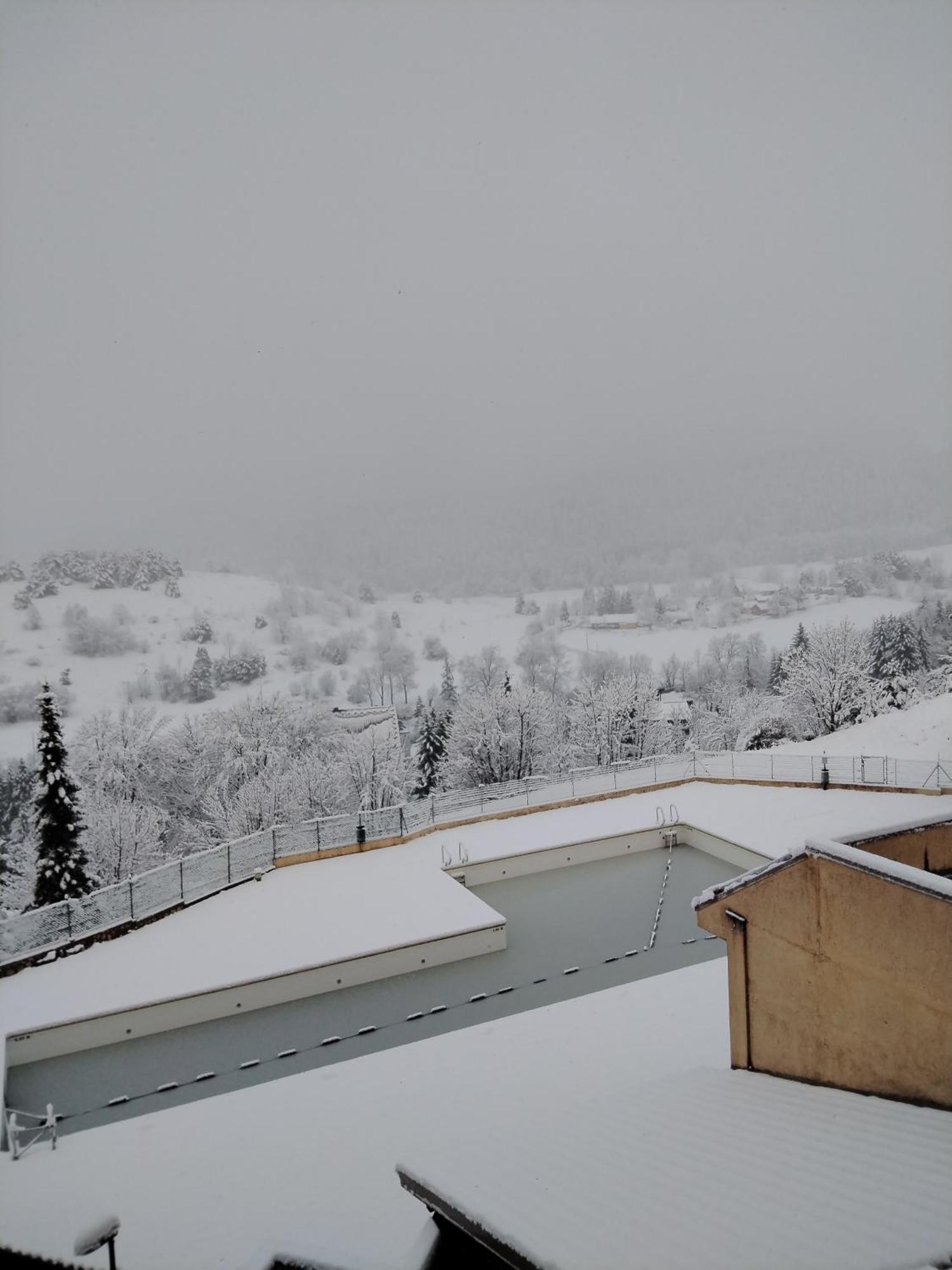 En Vercors Apartment *