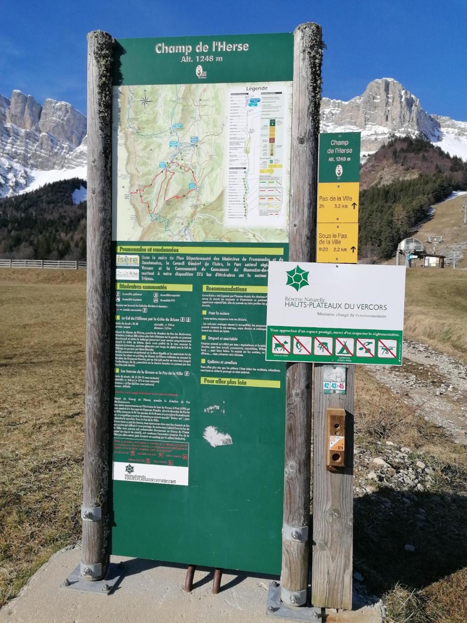 Appartement En Vercors *