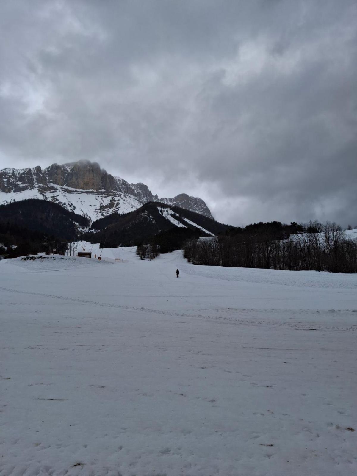 Apartment En Vercors Gresse-en-Vercors