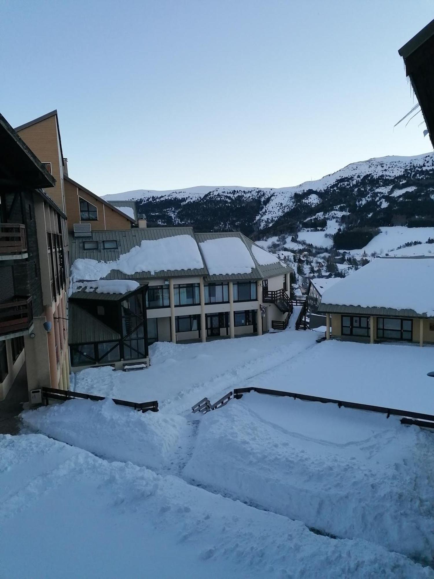 Apartment En Vercors *